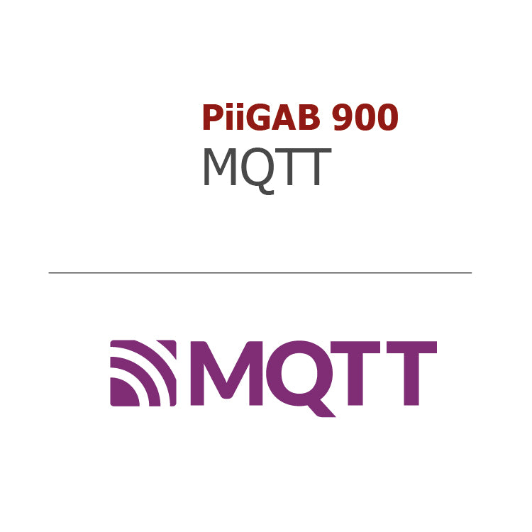 Licence PiiGAB MQTT - Activation