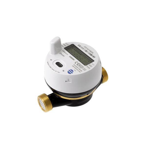 Cold water meter - wM-Bus / LoRa - DN15, L110, Q3 (2,5)