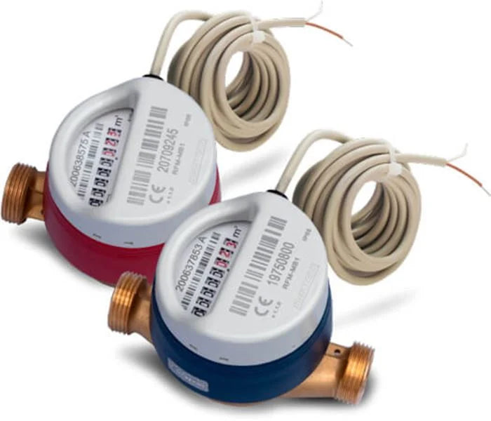 Compteur d’eau froide - M-Bus / DN20, L130, Q3 (4)