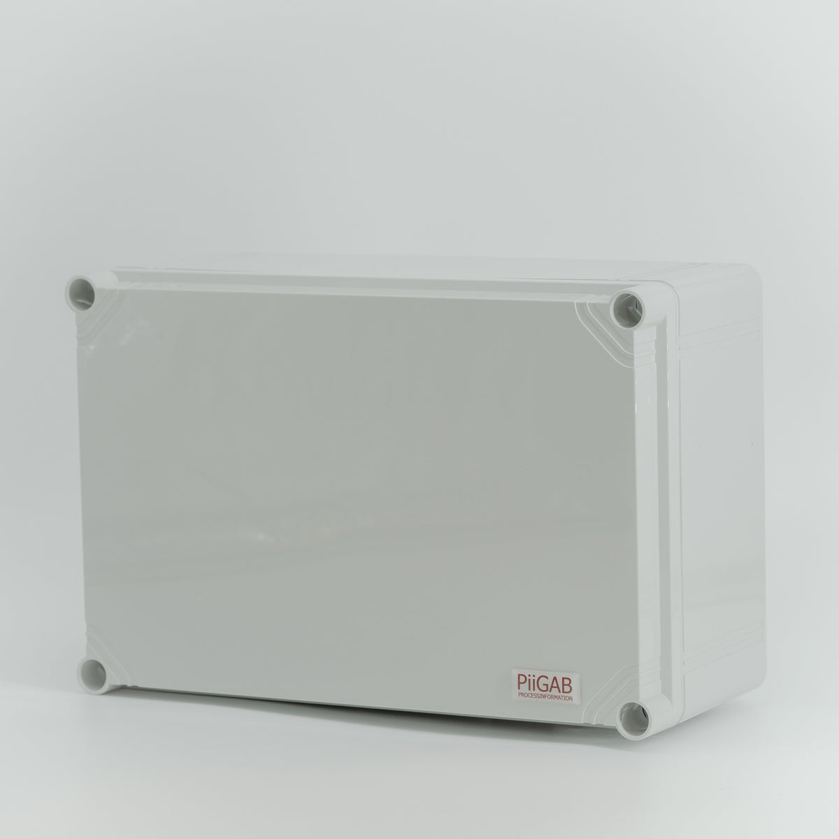 Enclosure with 24V transformer & switch, 300x200, IP65