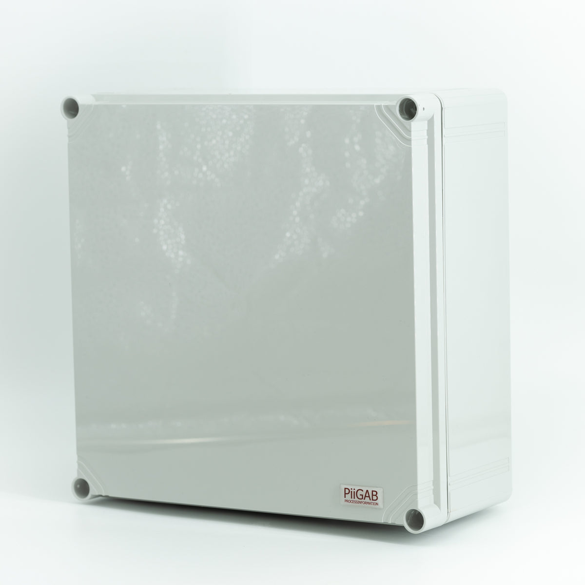 Enclosure with 24V transformer & switch, 300x300, IP65