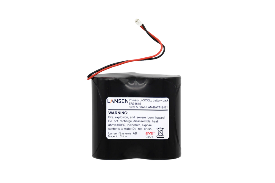 Batterie pour répéteur