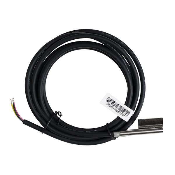 Sonde de température externe pour tuyau de 2 m pour G2-EXT, maximum 125 degrés C