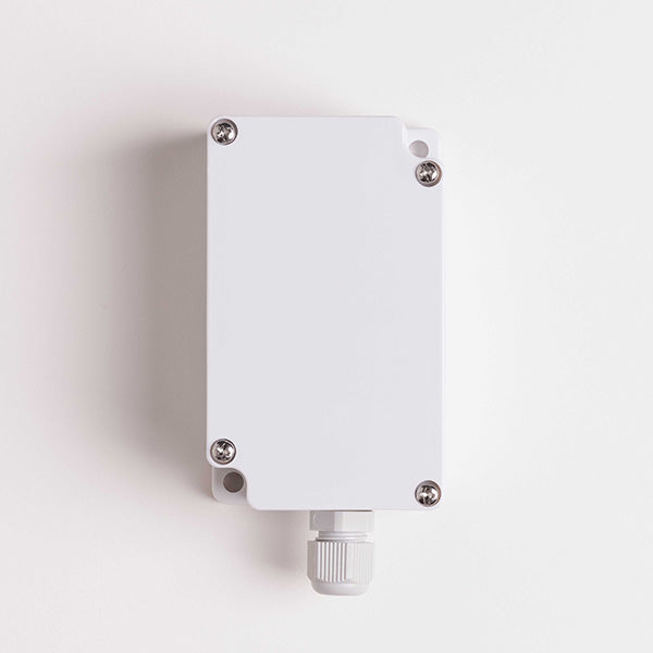 Compteur d'impulsions configurable WM-Bus sans fil, IP66