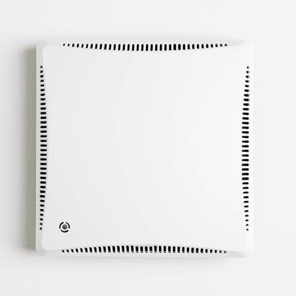 Radon / température / humidité / pression Wireless M-Bus 24V AC/DC