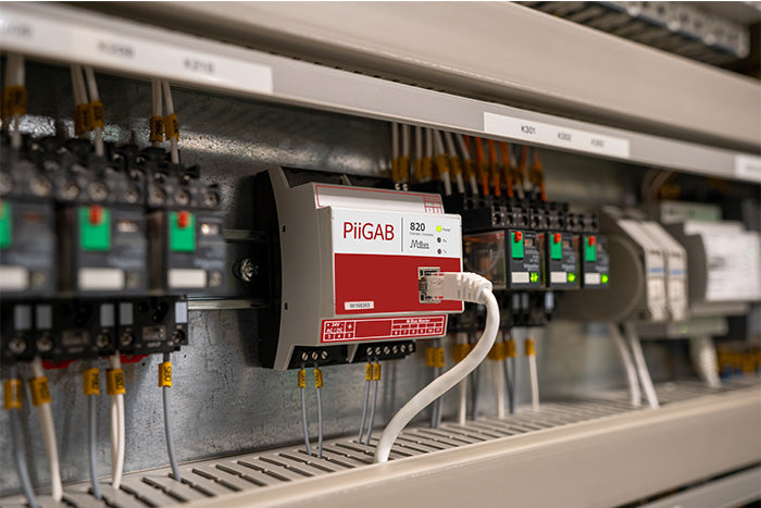 Convertisseur et extension PiiGAB 820 - M-Bus