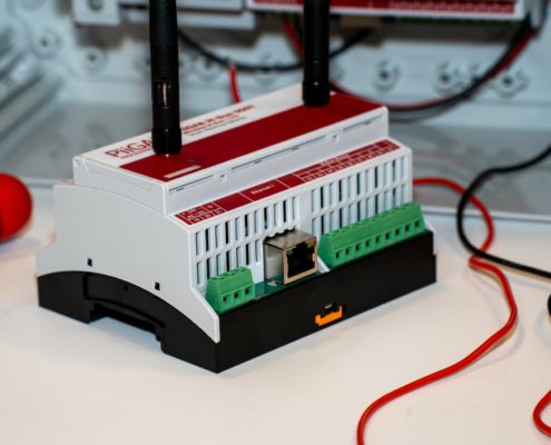 PiiGAB 900T Smart Gateway - M-Bus / wM-Bus / LTE