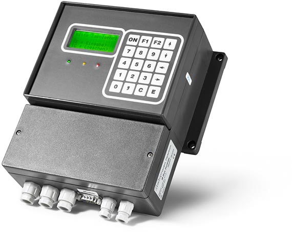 Convertisseur M-Bus/RS232 pour 250 appareils